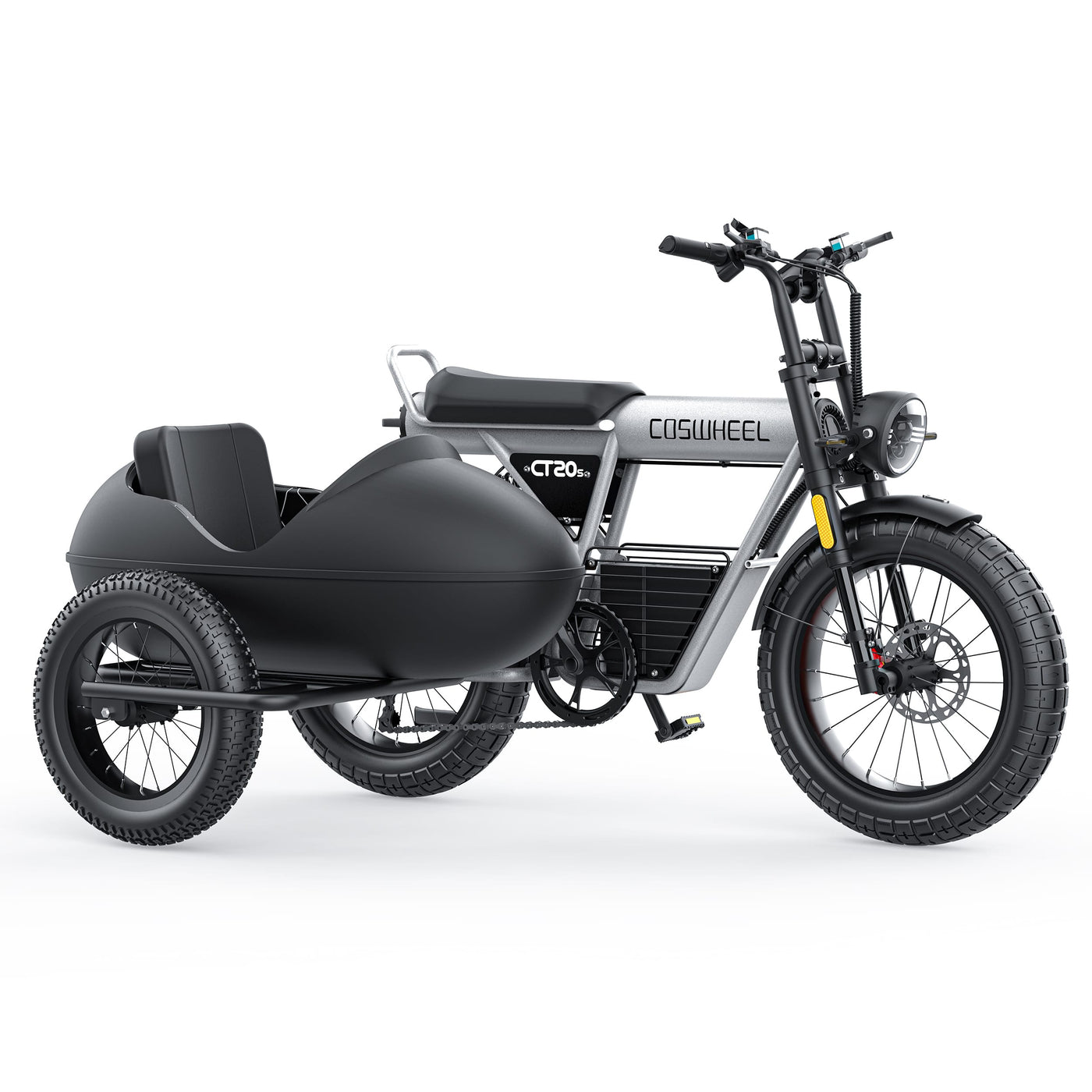 SIDECAR FOR CT20/CT20S EBIKE