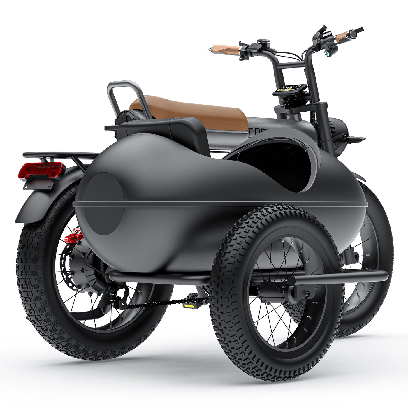 SIDECAR FOR CT20/CT20S EBIKE