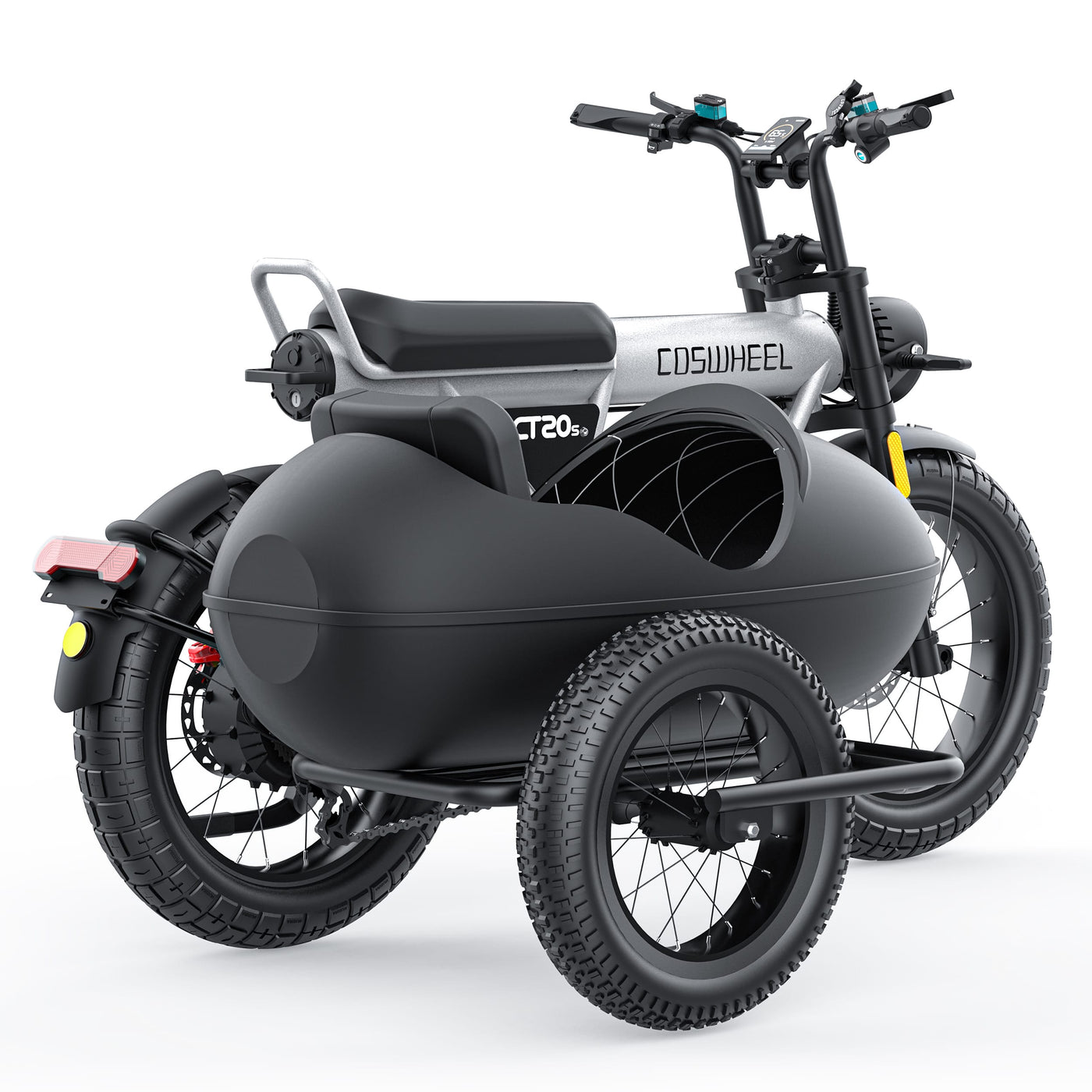 SIDECAR FOR CT20/CT20S EBIKE