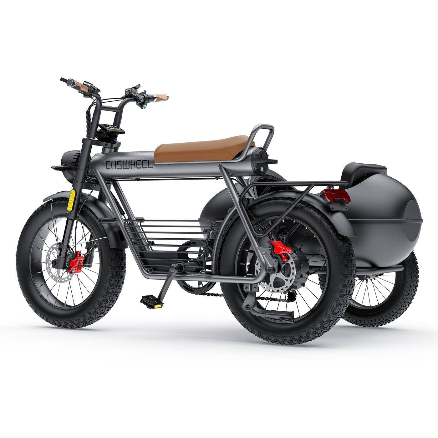 SIDECAR FOR CT20/CT20S EBIKE