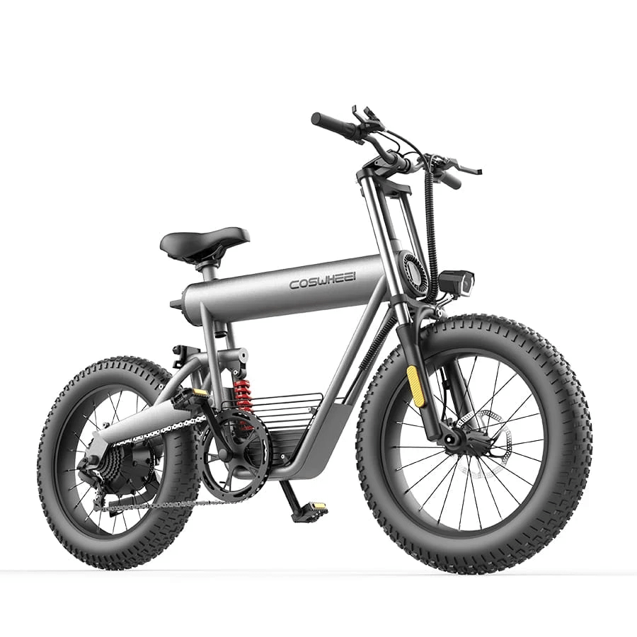 T20 EBIKE 48V 10/15/20AH ELECTRIC ROAD MOUNTAIN BIKE