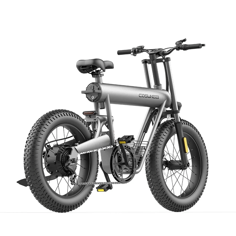 T20 EBIKE 48V 10/15/20AH ELECTRIC ROAD MOUNTAIN BIKE