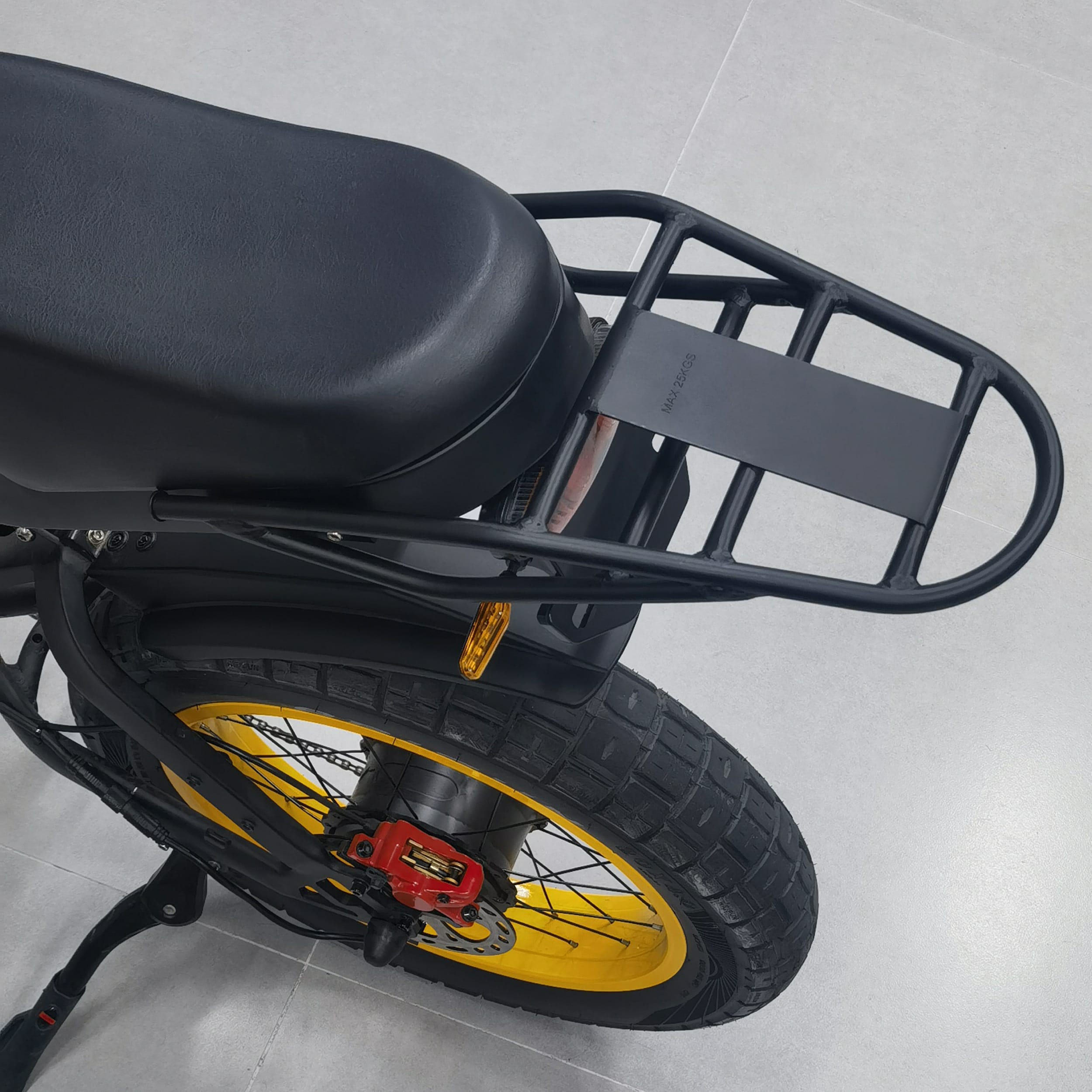 REAR SHELF FOR COSWHEEL EBIKE