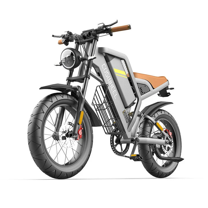 GT20 EBIKE 48V 15/20/25AH 1000W ELECTRIC ROAD BIKE